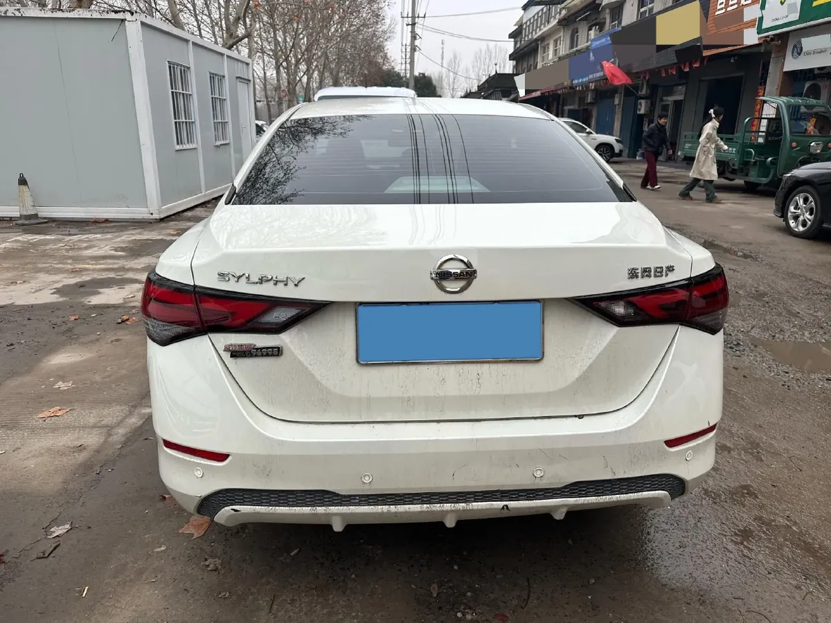 2021 Nissan Sylphy 1.6L 135HP L4 CVT,autocango,china used car exporter,china ev exporter,chinese used car exporter,chinese used ev exporter