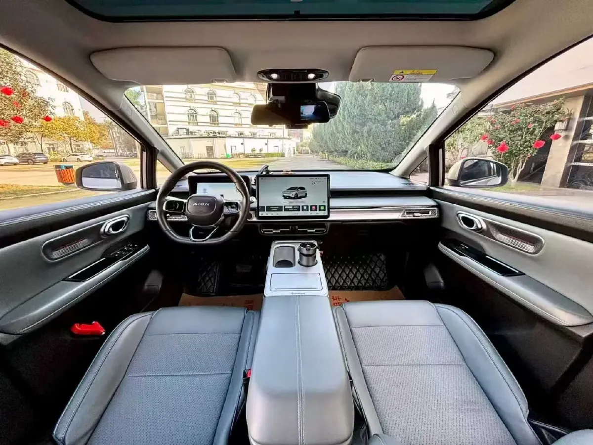 2023 Aion S Plus BEV 59.4KWH,autocango,china used car exporter,china ev exporter,chinese used car exporter,chinese used ev exporter