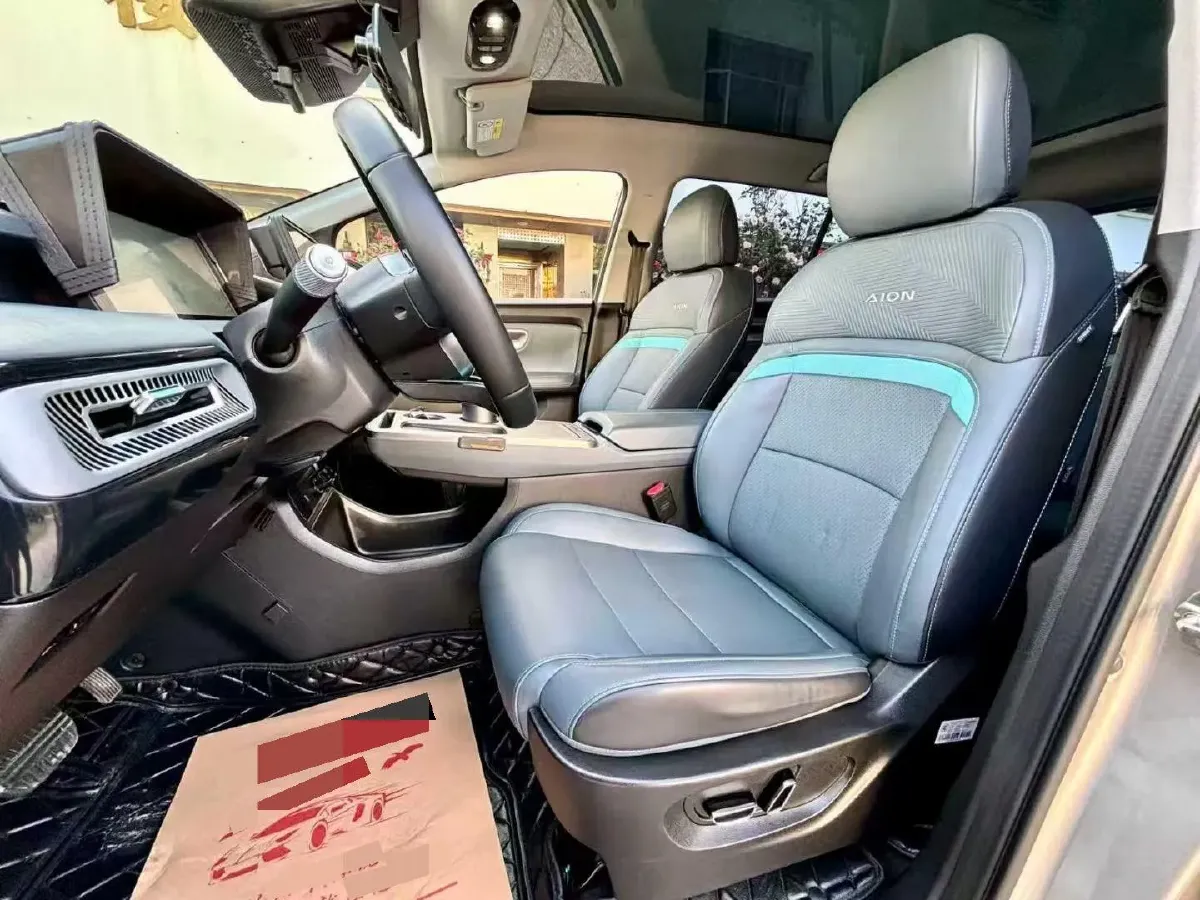 2023 Aion S Plus BEV 59.4KWH,autocango,china used car exporter,china ev exporter,chinese used car exporter,chinese used ev exporter