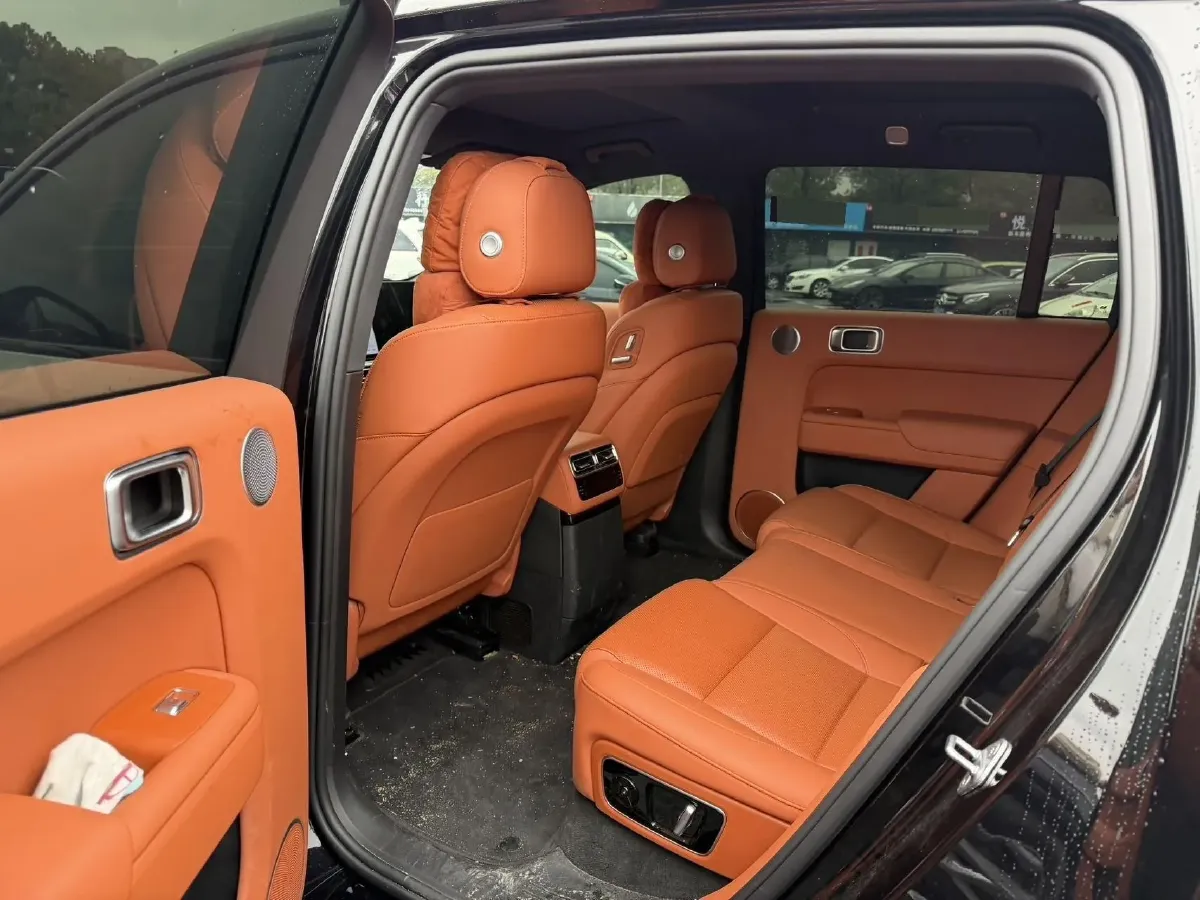 2025 Li L7 Range Extended 154HP REEV,autocango,china used car exporter,china ev exporter,chinese used car exporter,chinese used ev exporter