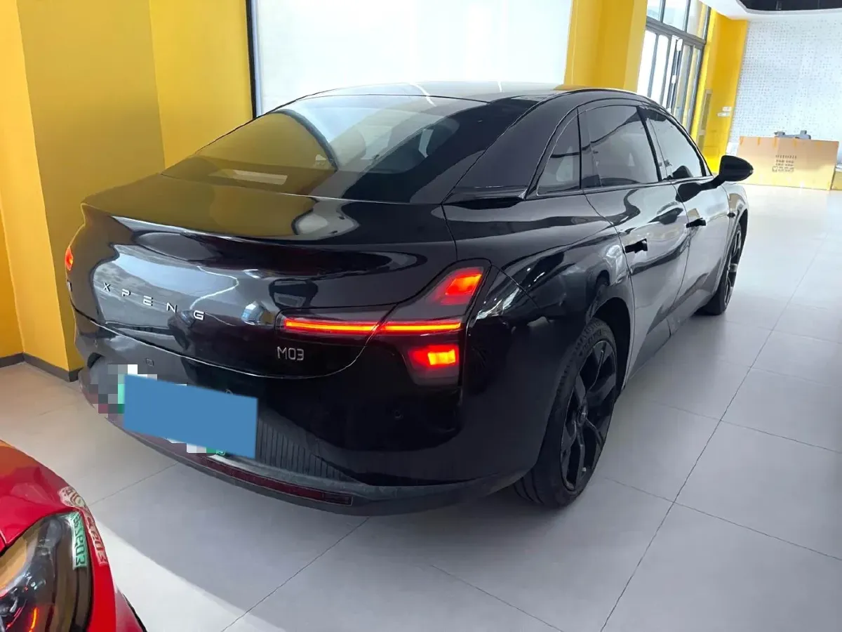 2024 Xpeng MONA M03 BEV 51.8KWH,autocango,china used car exporter,china ev exporter,chinese used car exporter,chinese used ev exporter