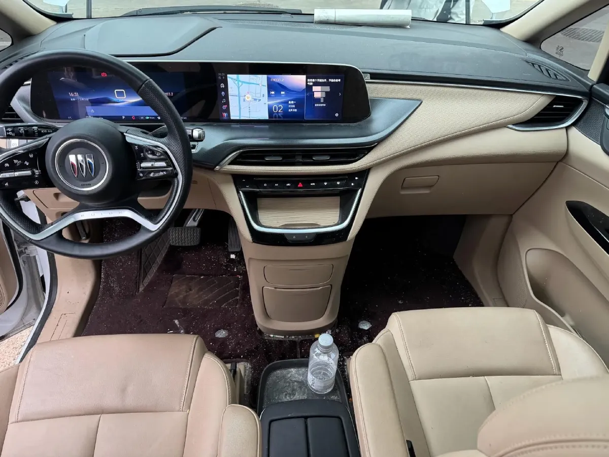 2025 Buick GL8 1.5T 180HP L4 2DHT PHEV,autocango,china used car exporter,china ev exporter,chinese used car exporter,chinese used ev exporter
