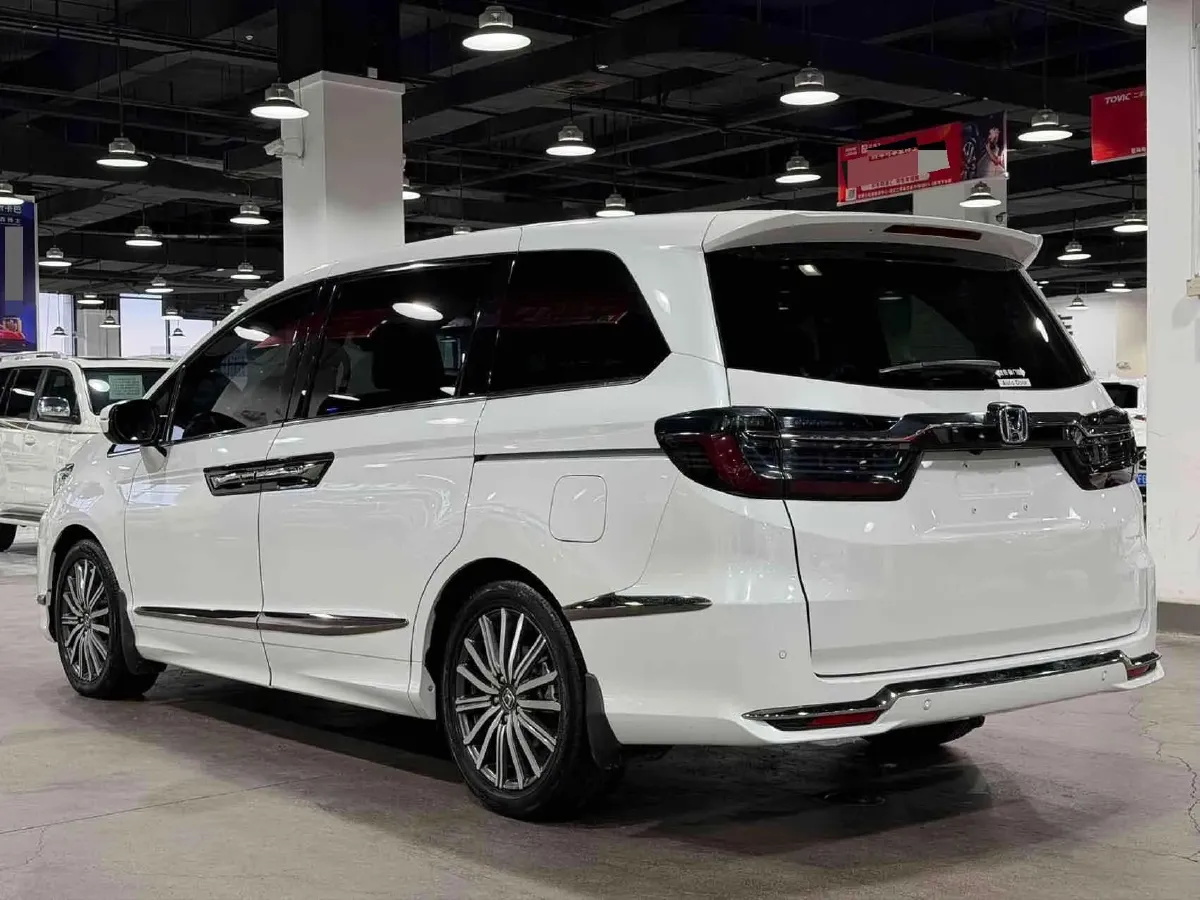 2024 Honda Elysioin 2.0L 146HP L4 E-CVT Hybrid,autocango,china used car exporter,china ev exporter,chinese used car exporter,chinese used ev exporter
