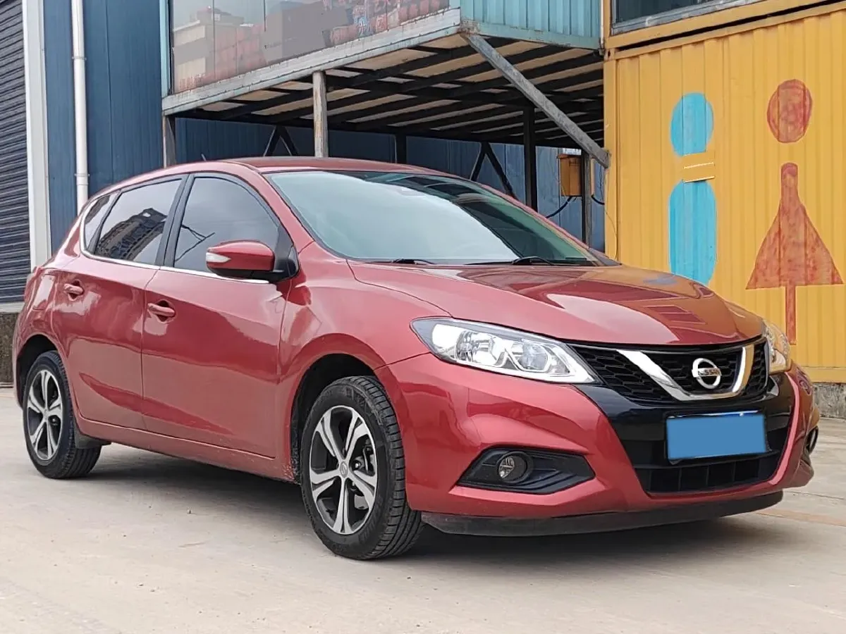 2020 Nissan Tiida 1.6L 126HP L4 CVT,autocango,china used car exporter,china ev exporter,chinese used car exporter,chinese used ev exporter