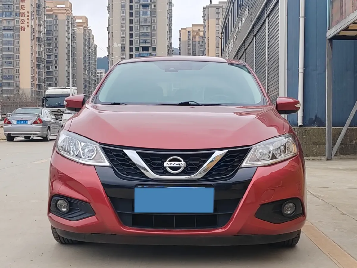2020 Nissan Tiida 1.6L 126HP L4 CVT,autocango,china used car exporter,china ev exporter,chinese used car exporter,chinese used ev exporter