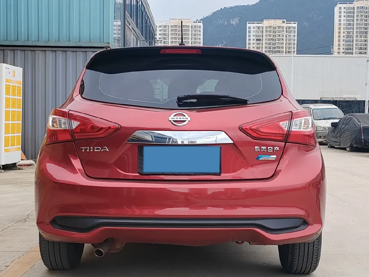 2020 Nissan Tiida 1.6L 126HP L4 CVT,autocango,china used car exporter,china ev exporter,chinese used car exporter,chinese used ev exporter