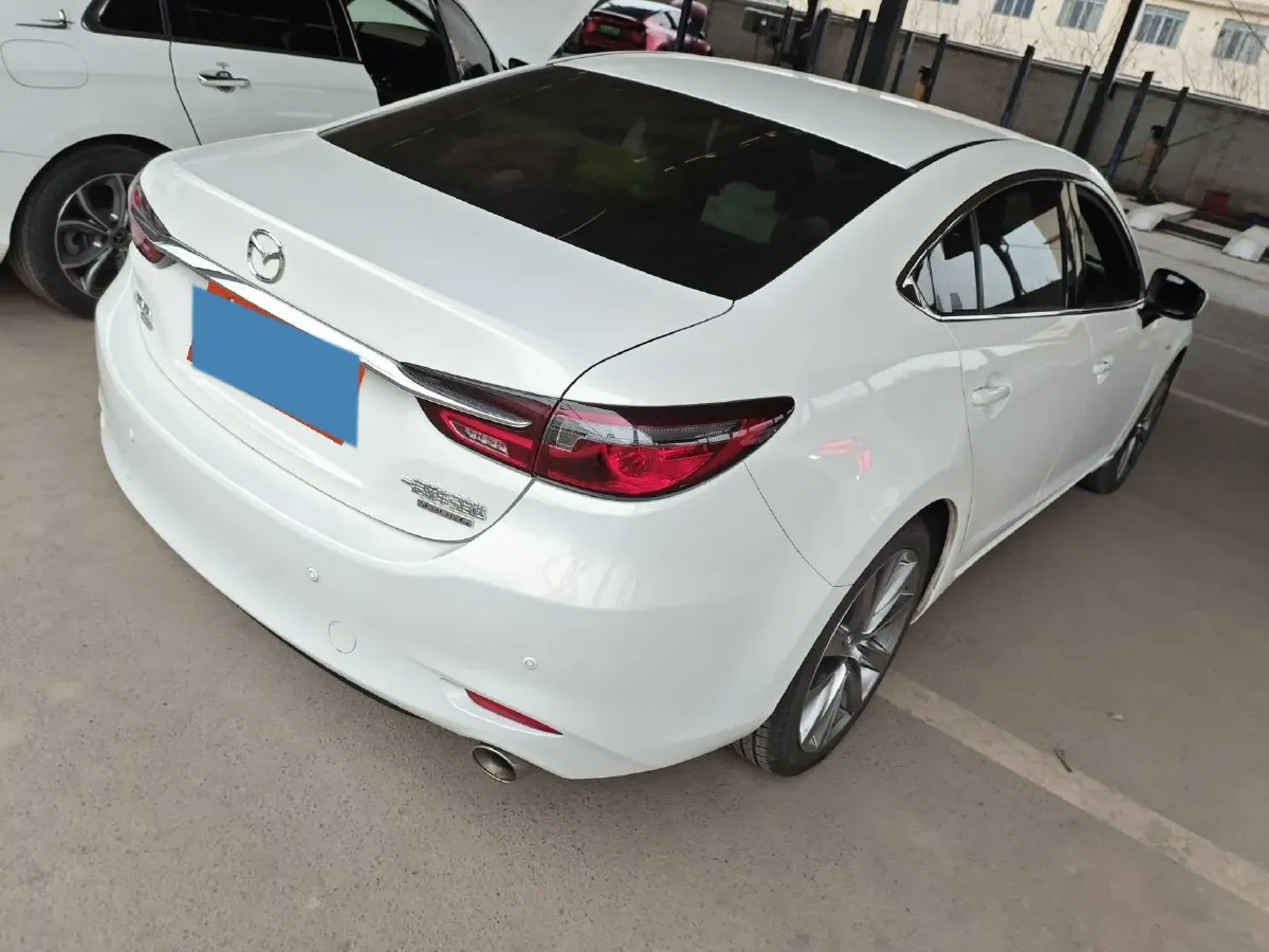 2021 Mazda Atenza 2.5L 192HP L4 6AT,autocango,china used car exporter,china ev exporter,chinese used car exporter,chinese used ev exporter