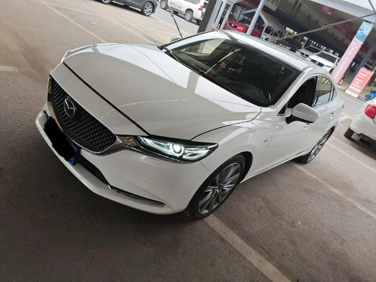 2021 Mazda Atenza 2.5L 192HP L4 6AT,autocango,china used car exporter,china ev exporter,chinese used car exporter,chinese used ev exporter