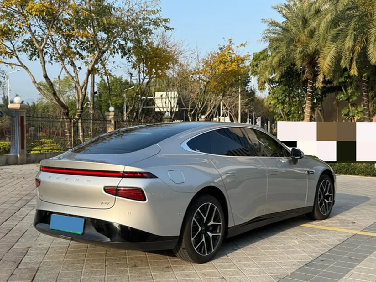 2023 Xpeng P7 BEV 86.2KWH,autocango,china used car exporter,china ev exporter,chinese used car exporter,chinese used ev exporter