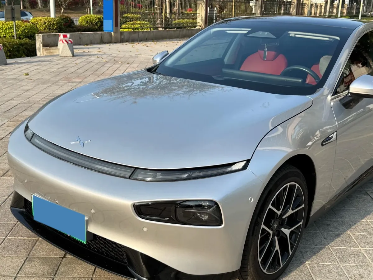 2023 Xpeng P7 BEV 86.2KWH,autocango,china used car exporter,china ev exporter,chinese used car exporter,chinese used ev exporter