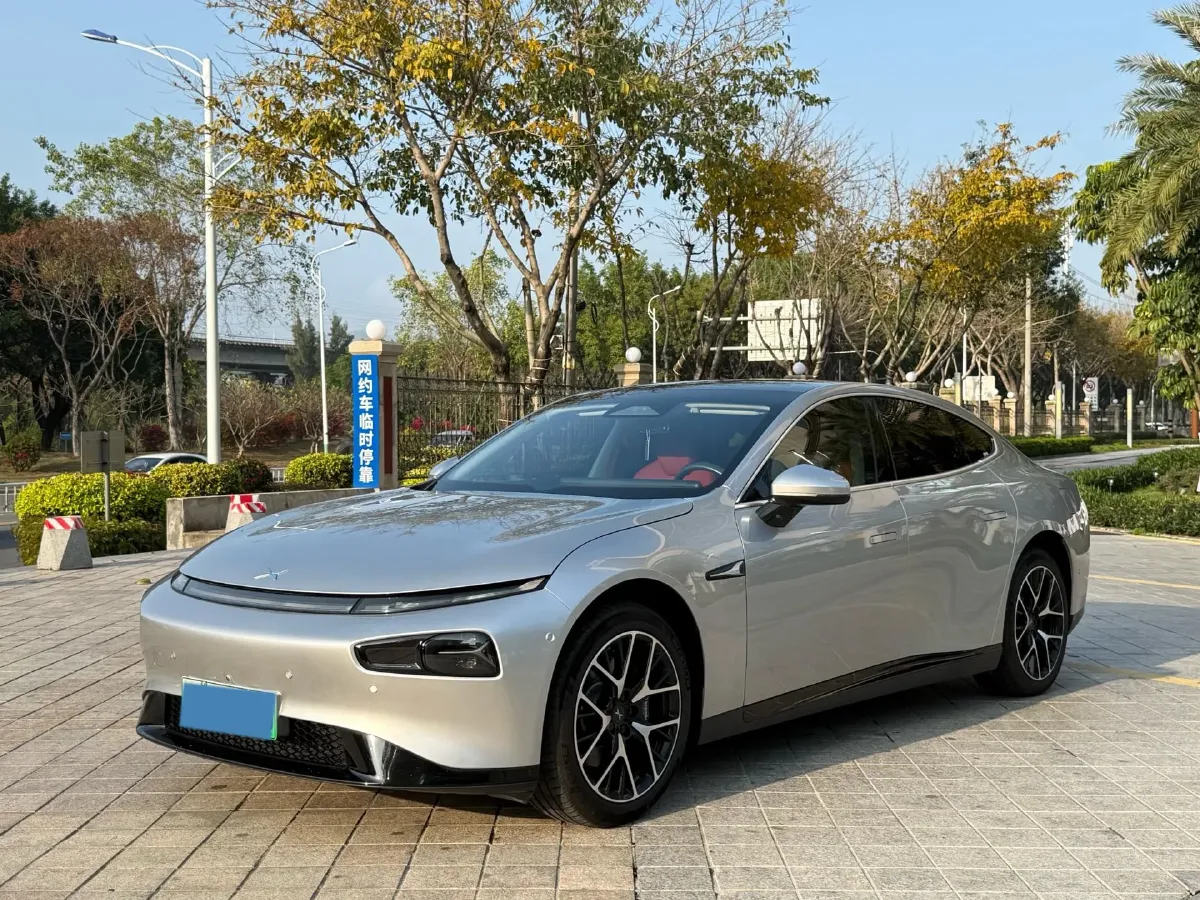 2023 Xpeng P7 BEV 86.2KWH,autocango,china used car exporter,china ev exporter,chinese used car exporter,chinese used ev exporter