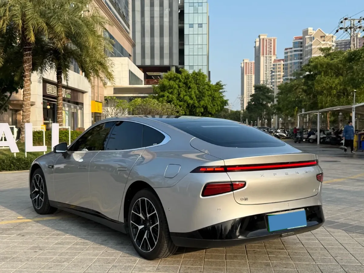 2023 Xpeng P7 BEV 86.2KWH,autocango,china used car exporter,china ev exporter,chinese used car exporter,chinese used ev exporter