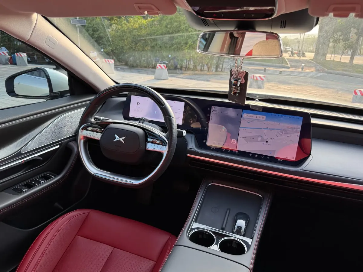 2023 Xpeng P7 BEV 86.2KWH,autocango,china used car exporter,china ev exporter,chinese used car exporter,chinese used ev exporter