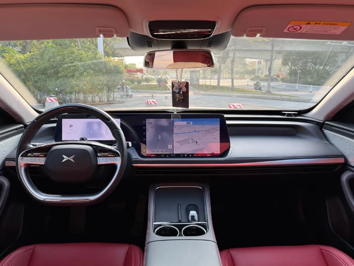 2023 Xpeng P7 BEV 86.2KWH,autocango,china used car exporter,china ev exporter,chinese used car exporter,chinese used ev exporter