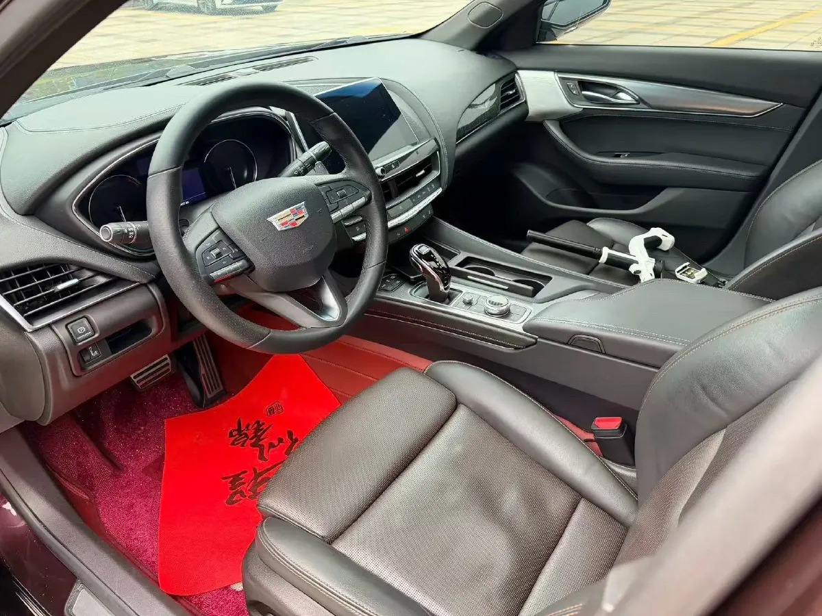 2020 Cadillac CT5 2.0T 237HP L4 10AT,autocango,china used car exporter,china ev exporter,chinese used car exporter,chinese used ev exporter