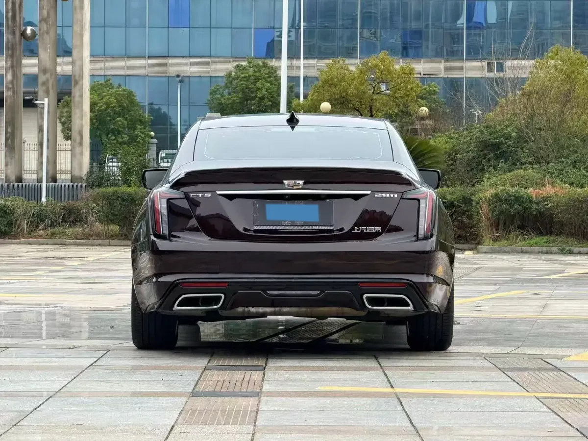 2020 Cadillac CT5 2.0T 237HP L4 10AT,autocango,china used car exporter,china ev exporter,chinese used car exporter,chinese used ev exporter