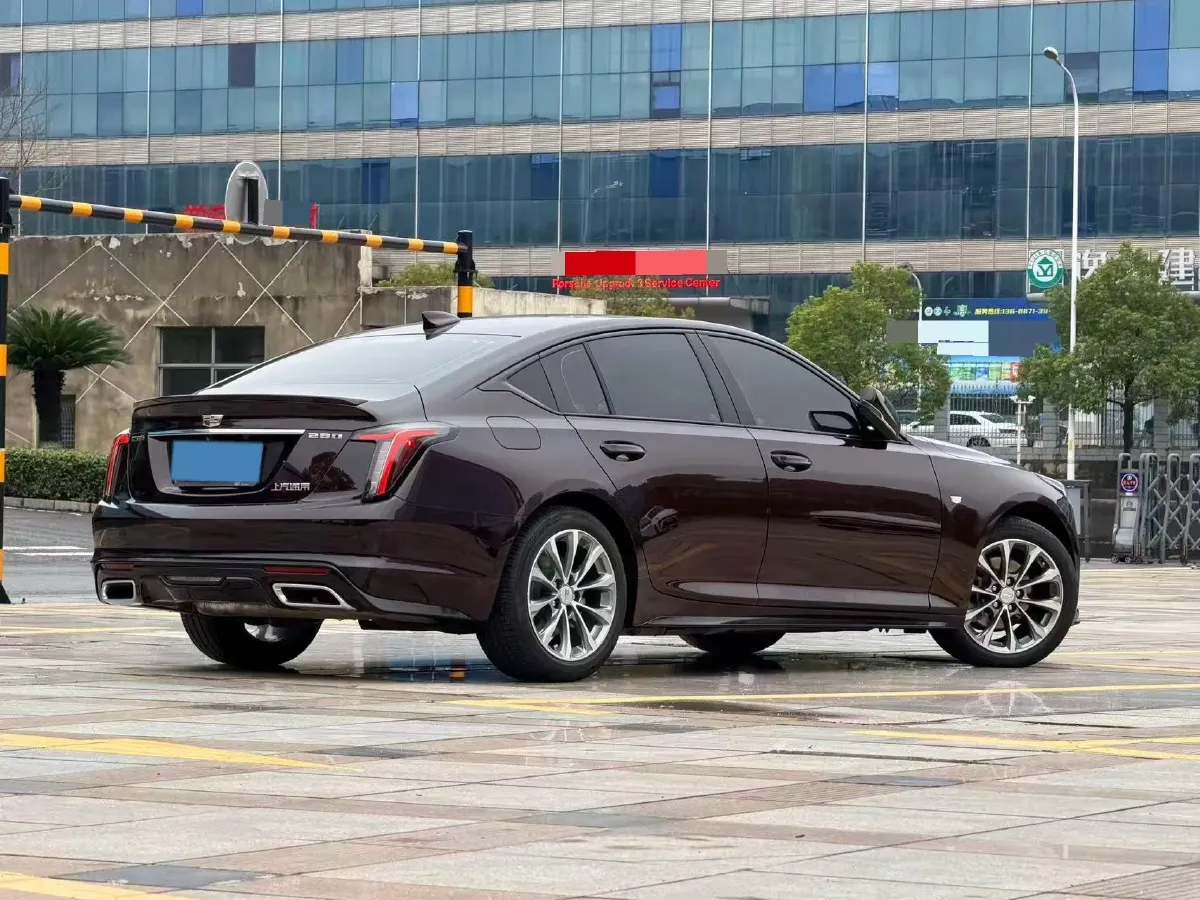 2020 Cadillac CT5 2.0T 237HP L4 10AT,autocango,china used car exporter,china ev exporter,chinese used car exporter,chinese used ev exporter