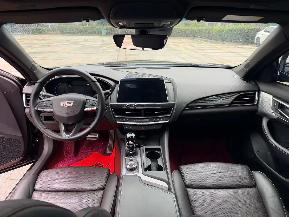 2020 Cadillac CT5 2.0T 237HP L4 10AT,autocango,china used car exporter,china ev exporter,chinese used car exporter,chinese used ev exporter