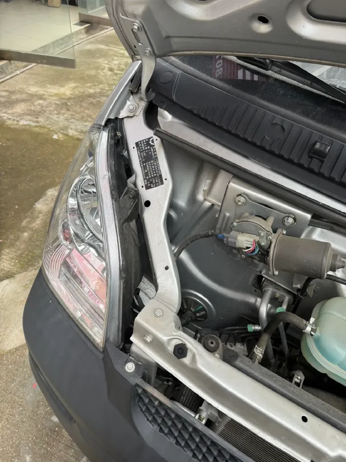 2023 WuLing RongGuang Mini Truck 1.5L 102HP L4 5MT,autocango,china used car exporter,china ev exporter,chinese used car exporter,chinese used ev exporter