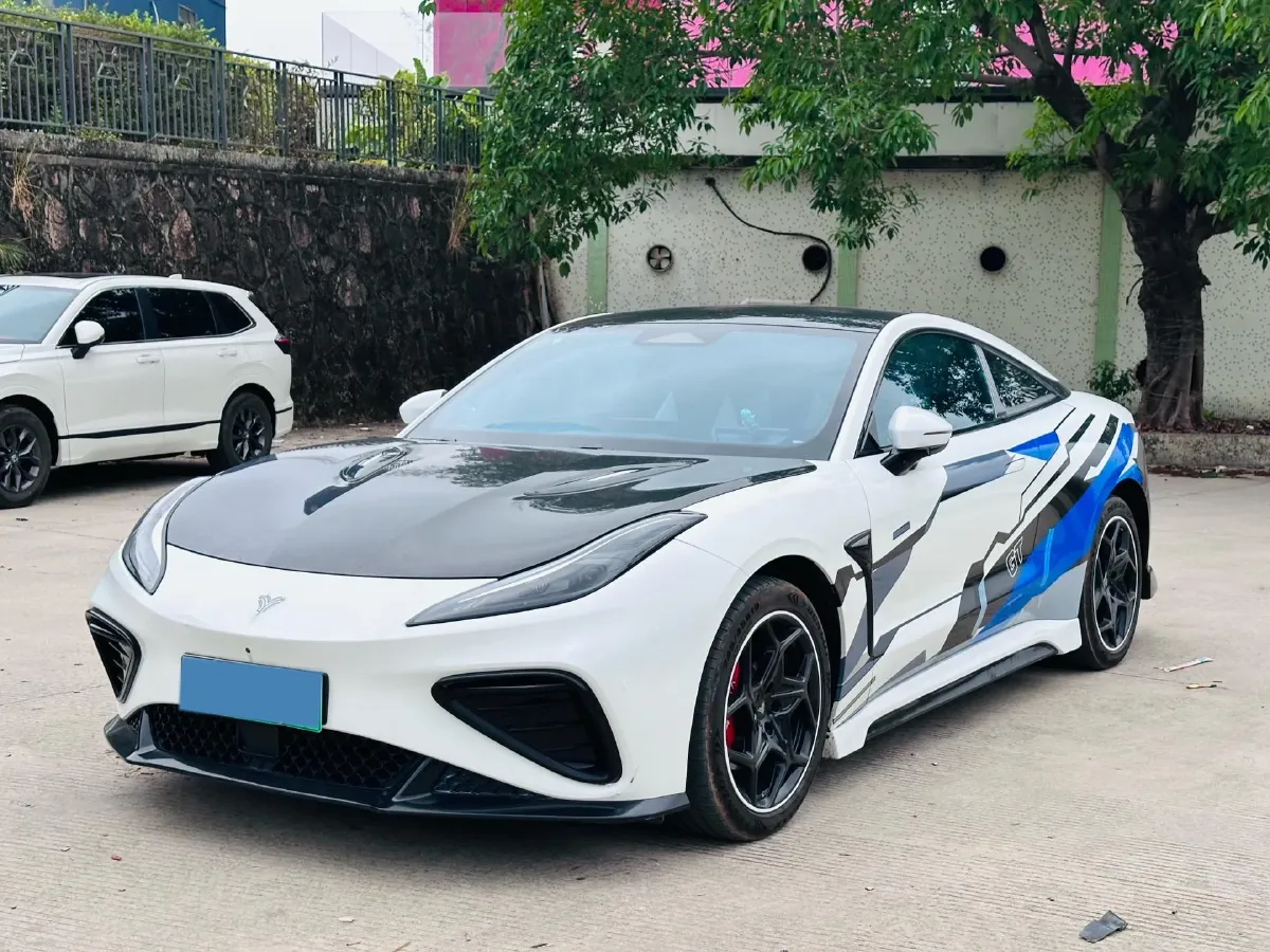 2023 Neta GT BEV 64.27KWH,autocango,china used car exporter,china ev exporter,chinese used car exporter,chinese used ev exporter