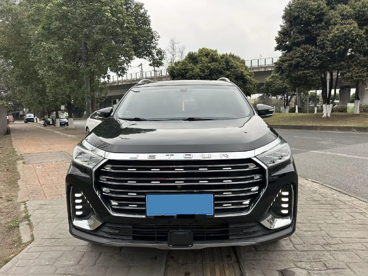 2021 Jetour X90 Plus 1.6T 197HP L4 7DCT,autocango,china used car exporter,china ev exporter,chinese used car exporter,chinese used ev exporter
