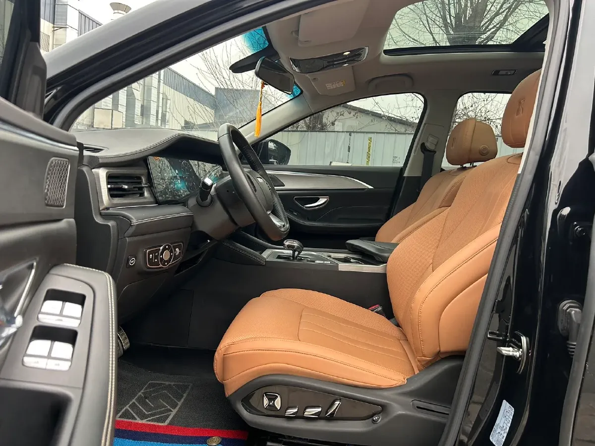 2021 Jetour X90 Plus 1.6T 197HP L4 7DCT,autocango,china used car exporter,china ev exporter,chinese used car exporter,chinese used ev exporter