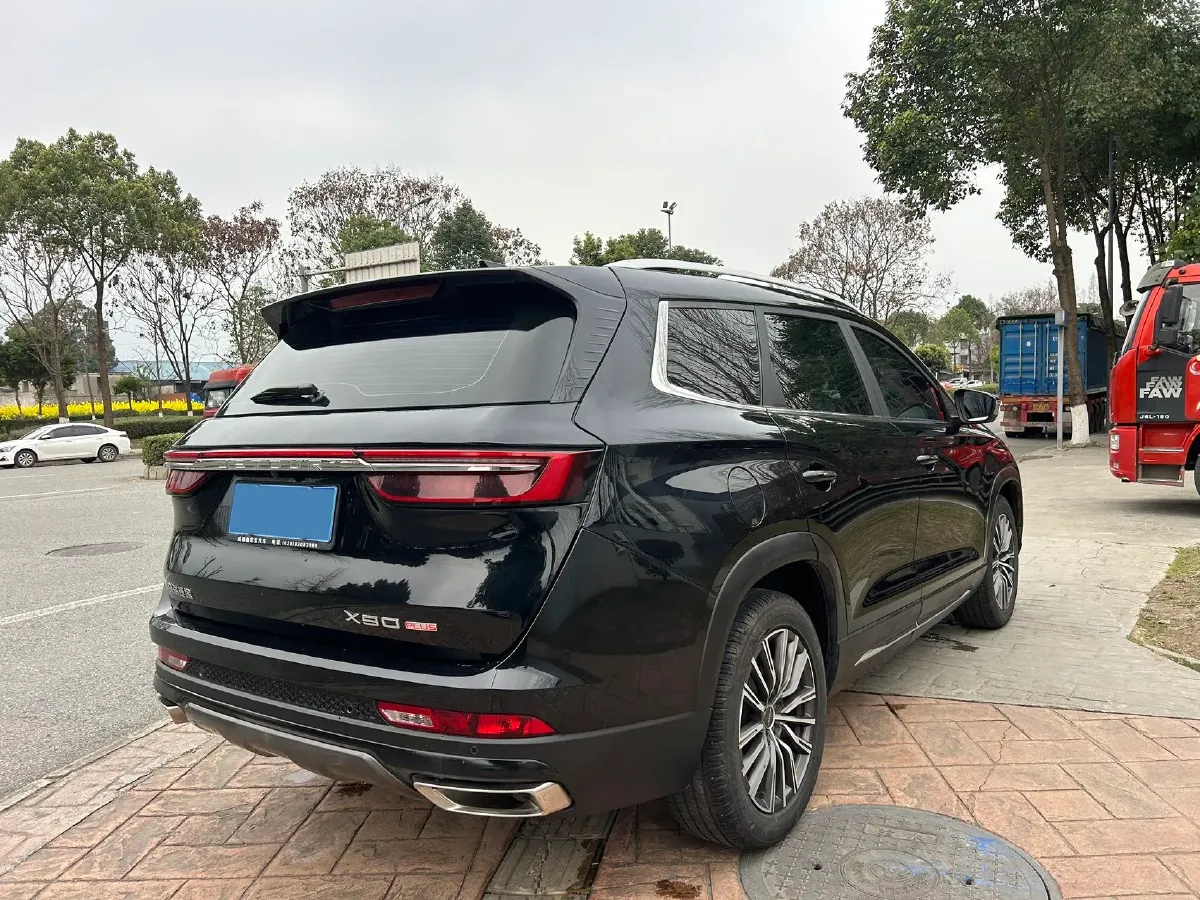2021 Jetour X90 Plus 1.6T 197HP L4 7DCT,autocango,china used car exporter,china ev exporter,chinese used car exporter,chinese used ev exporter