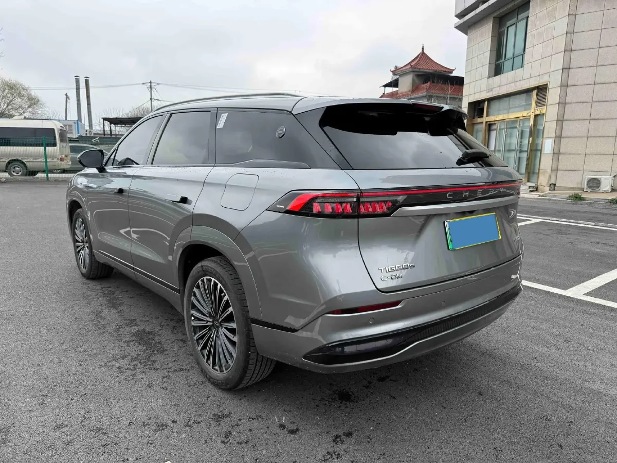 2025 Chery Tiggo9 C-DM 1.5T 156HP L4 3DHT PHEV 19.43KWH,autocango,china used car exporter,china ev exporter,chinese used car exporter,chinese used ev exporter