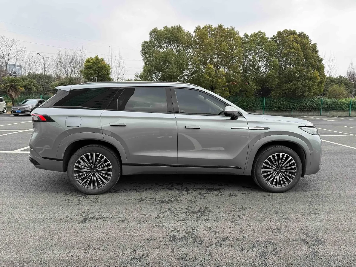 2025 Chery Tiggo9 C-DM 1.5T 156HP L4 3DHT PHEV 19.43KWH,autocango,china used car exporter,china ev exporter,chinese used car exporter,chinese used ev exporter