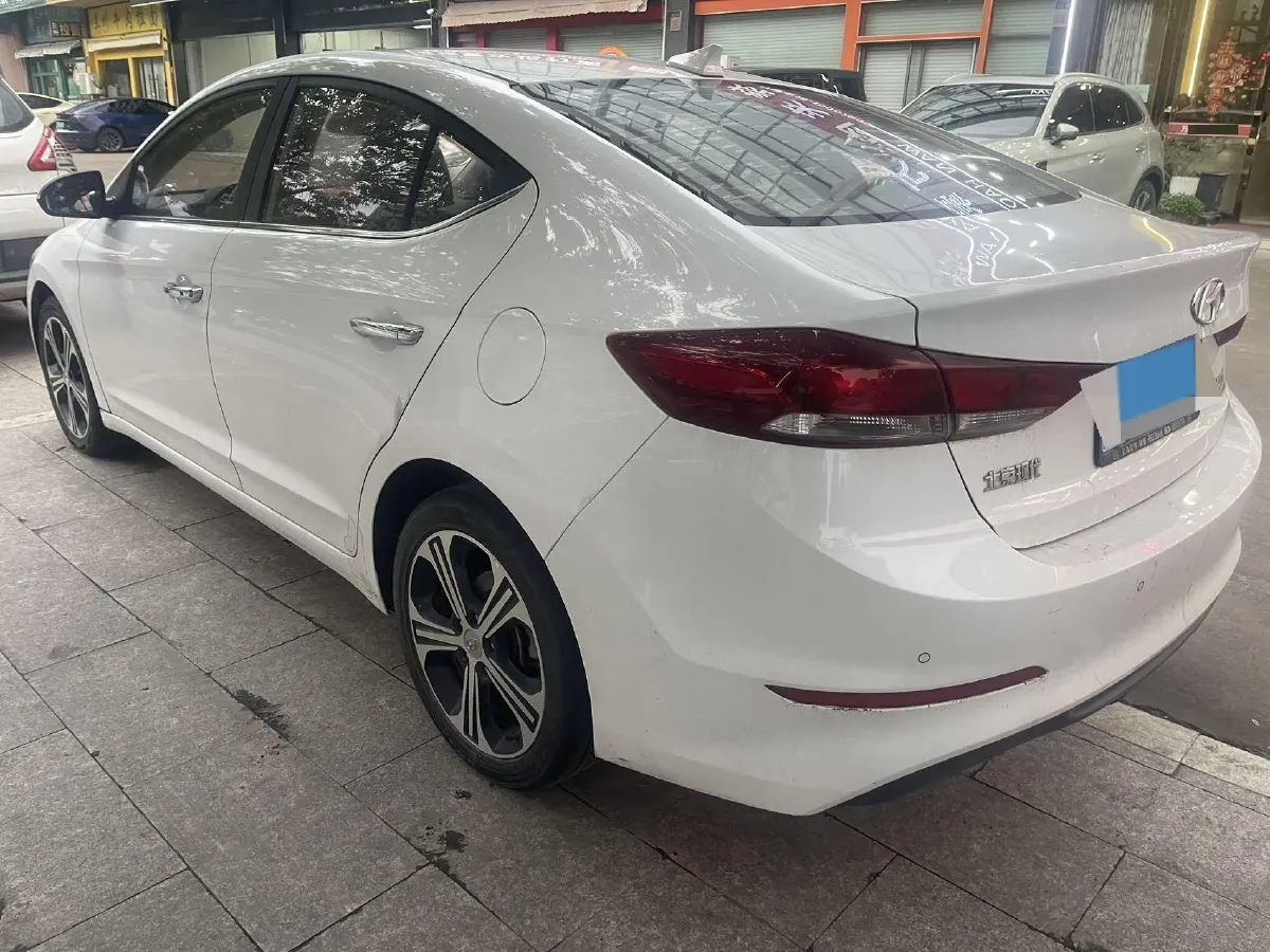 2019 Hyundai Elantra 1.4T 130HP L4 7DCT,autocango,china used car exporter,china ev exporter,chinese used car exporter,chinese used ev exporter