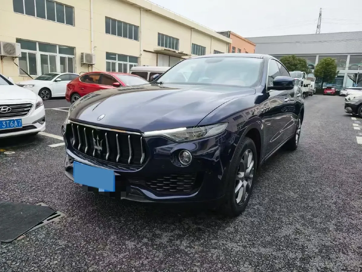 2021 Maserati Levante 3.0T 350HP V6 8AT,autocango,china used car exporter,china ev exporter,chinese used car exporter,chinese used ev exporter