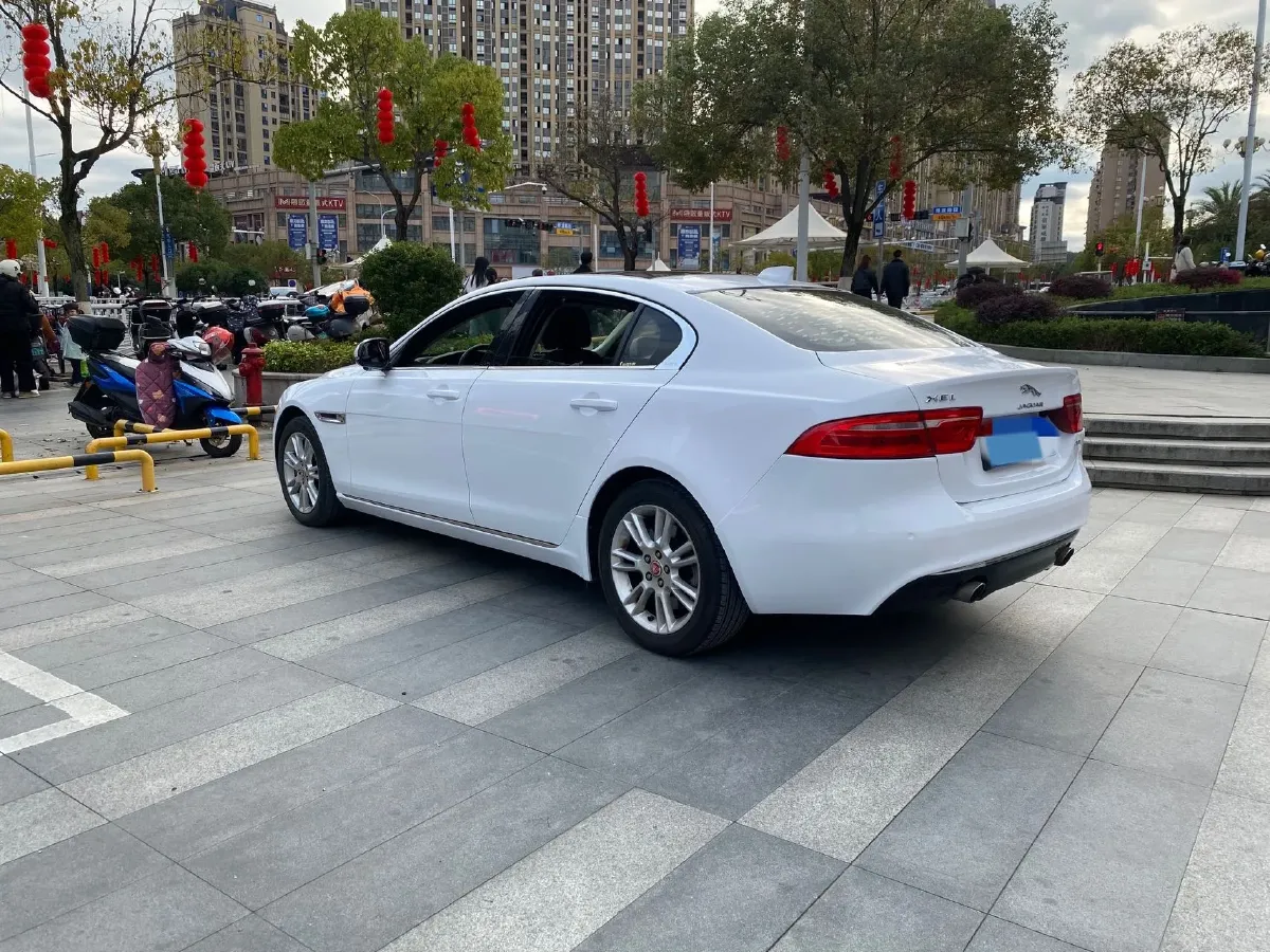 2018 Jaguar XEL 2.0T 200HP L4 8AT,autocango,china used car exporter,china ev exporter,chinese used car exporter,chinese used ev exporter