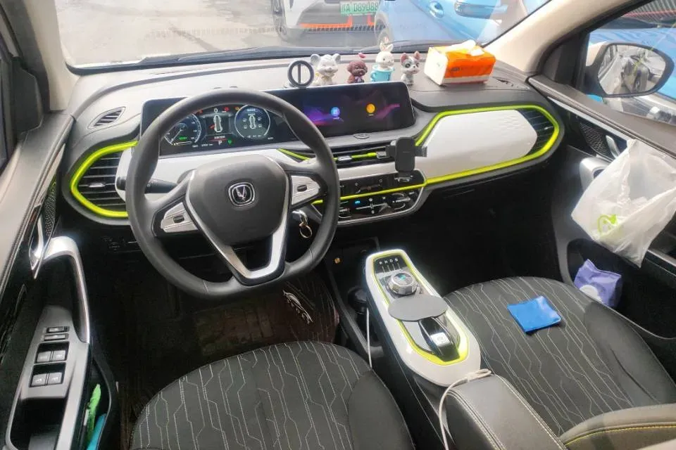 2020 ChangAn BenBen E-Star BEV 32.2KWH,autocango,china used car exporter,china ev exporter,chinese used car exporter,chinese used ev exporter