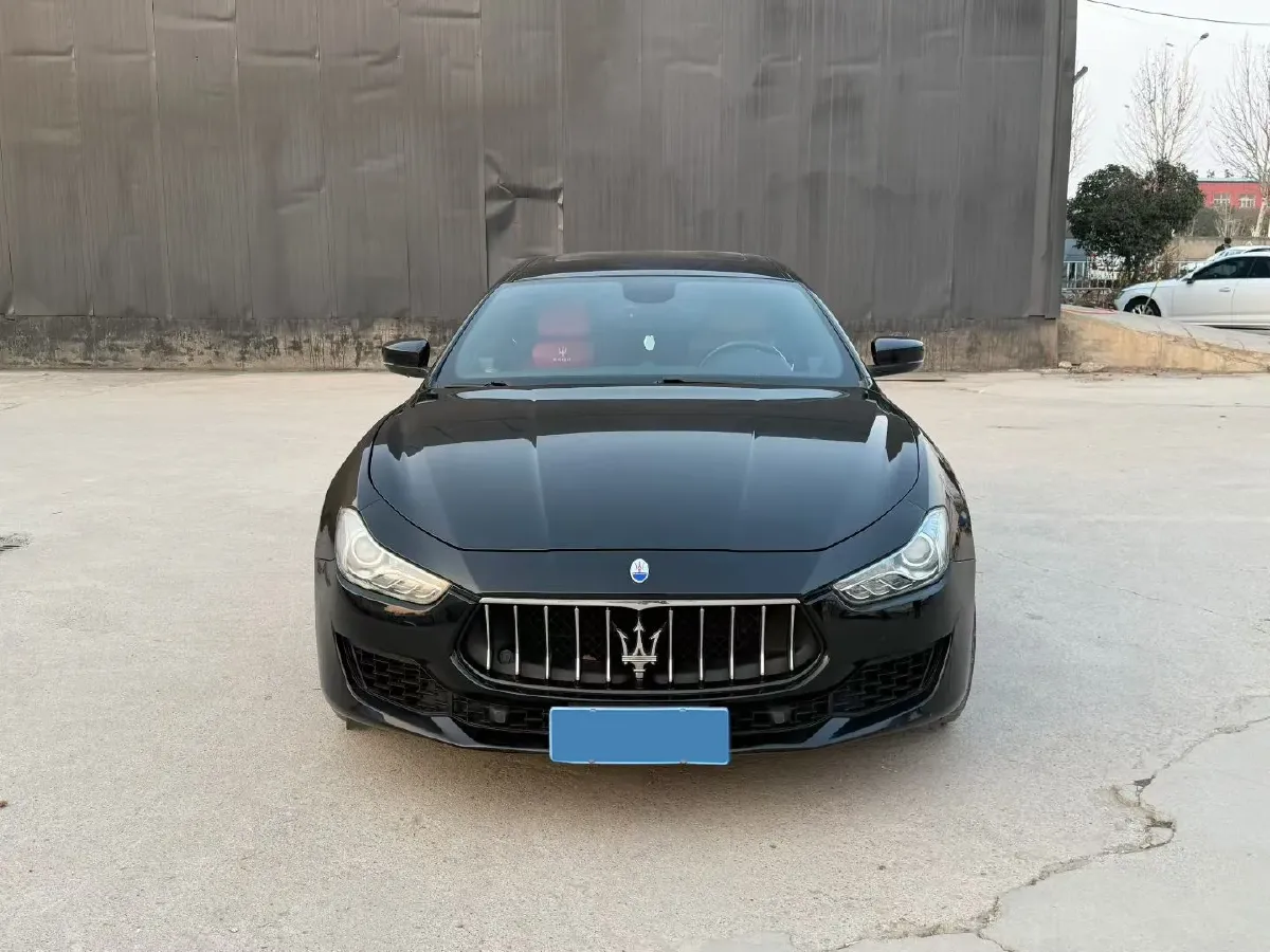 2018 Maserati Ghibli 3.0T 350HP V6 8AT,autocango,china used car exporter,china ev exporter,chinese used car exporter,chinese used ev exporter