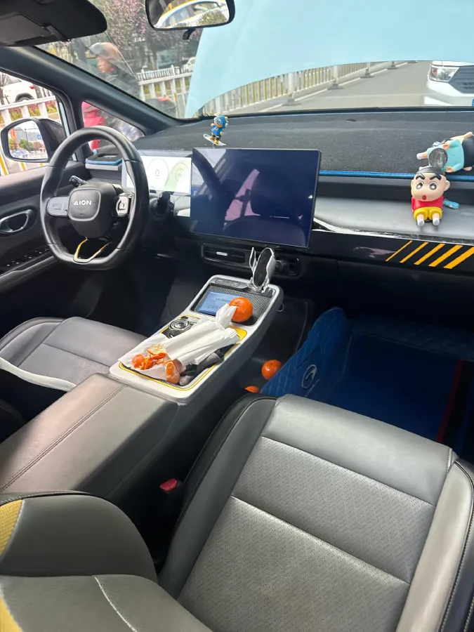 2022 Aion Y BEV 63.98KWH,autocango,china used car exporter,china ev exporter,chinese used car exporter,chinese used ev exporter