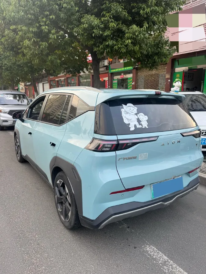 2022 Aion Y BEV 63.98KWH,autocango,china used car exporter,china ev exporter,chinese used car exporter,chinese used ev exporter