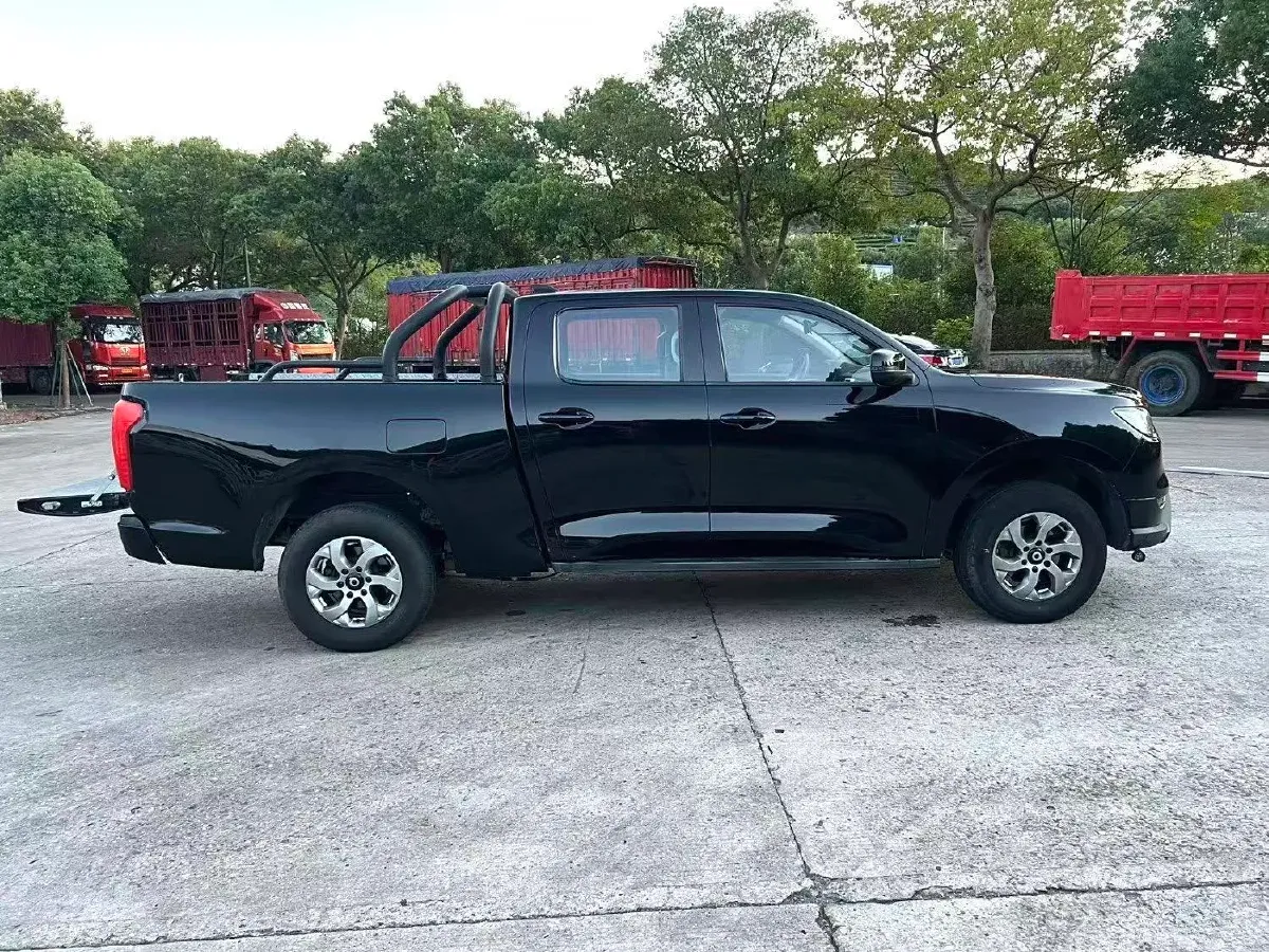 2021 Great Wall Poer 2.0T 163HP L4 8AT,autocango,china used car exporter,china ev exporter,chinese used car exporter,chinese used ev exporter
