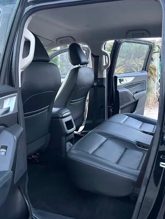 2021 Great Wall Poer 2.0T 163HP L4 8AT,autocango,china used car exporter,china ev exporter,chinese used car exporter,chinese used ev exporter