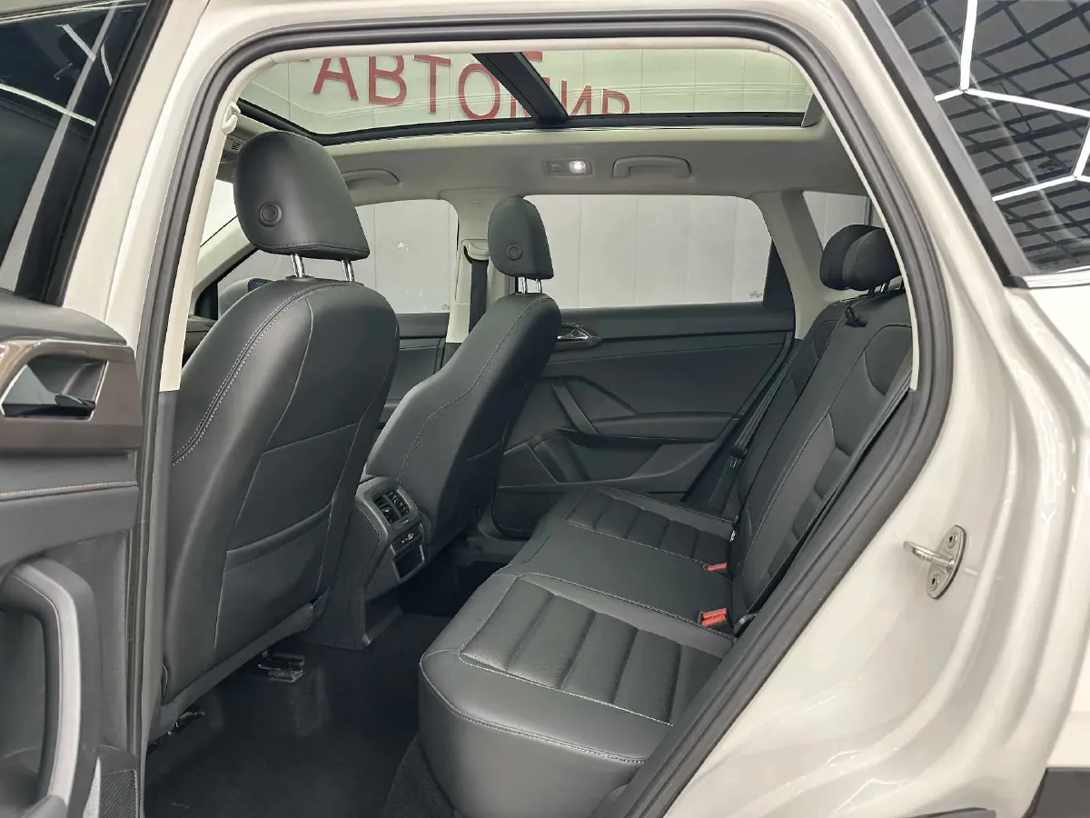 2022 Volkswagen Tharu 1.4T 150HP L4 7DCT,autocango,china used car exporter,china ev exporter,chinese used car exporter,chinese used ev exporter