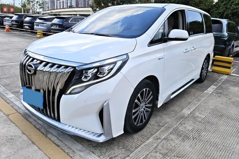 2021 GAC Trumpchi M8 2.0T 252HP L4 8AT,autocango,china used car exporter,china ev exporter,chinese used car exporter,chinese used ev exporter