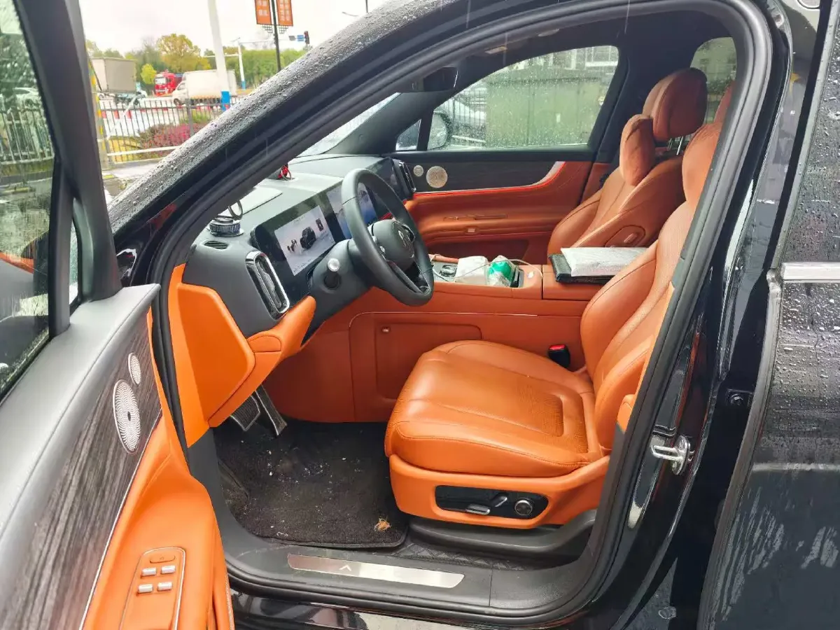 2024 HIMA AITO M9 1.5T 152HP L4 REEV 52KWH,autocango,china used car exporter,china ev exporter,chinese used car exporter,chinese used ev exporter