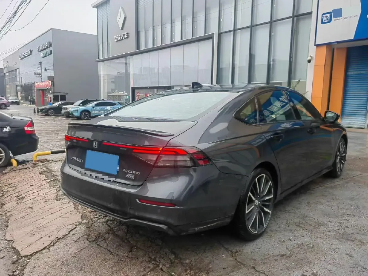 2023 Honda Accord 1.5T 192HP L4 CVT,autocango,china used car exporter,china ev exporter,chinese used car exporter,chinese used ev exporter