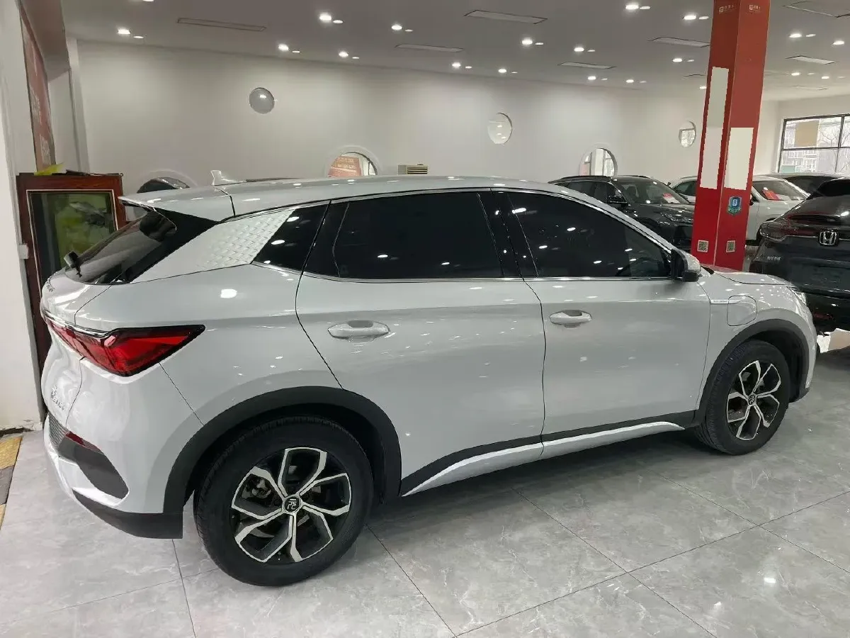 2022 Hycan Z03 BEV 64.23KWH,autocango,china used car exporter,china ev exporter,chinese used car exporter,chinese used ev exporter