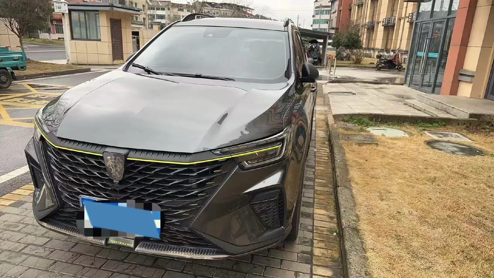 2021 Roewe RX5 1.5T 181HP L4 7DCT,autocango,china used car exporter,china ev exporter,chinese used car exporter,chinese used ev exporter