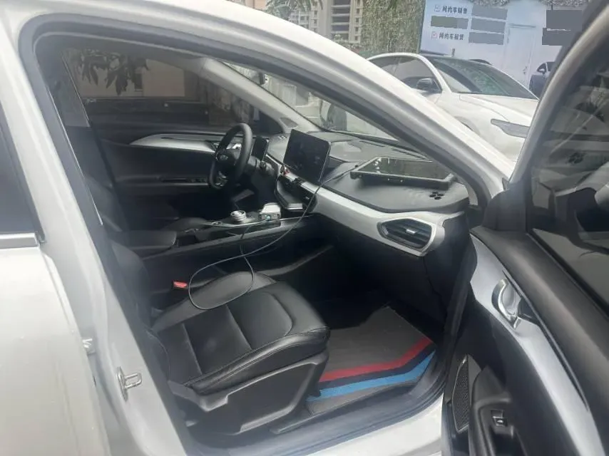 2022 BYD Yuan Plus BEV 49.92KWH,autocango,china used car exporter,china ev exporter,chinese used car exporter,chinese used ev exporter