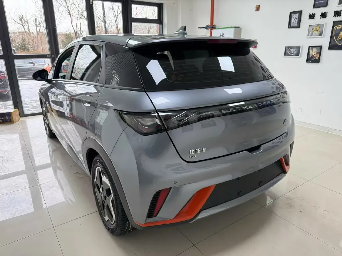 2021 BYD Yuan Pro BEV 50.1KWH,autocango,china used car exporter,china ev exporter,chinese used car exporter,chinese used ev exporter