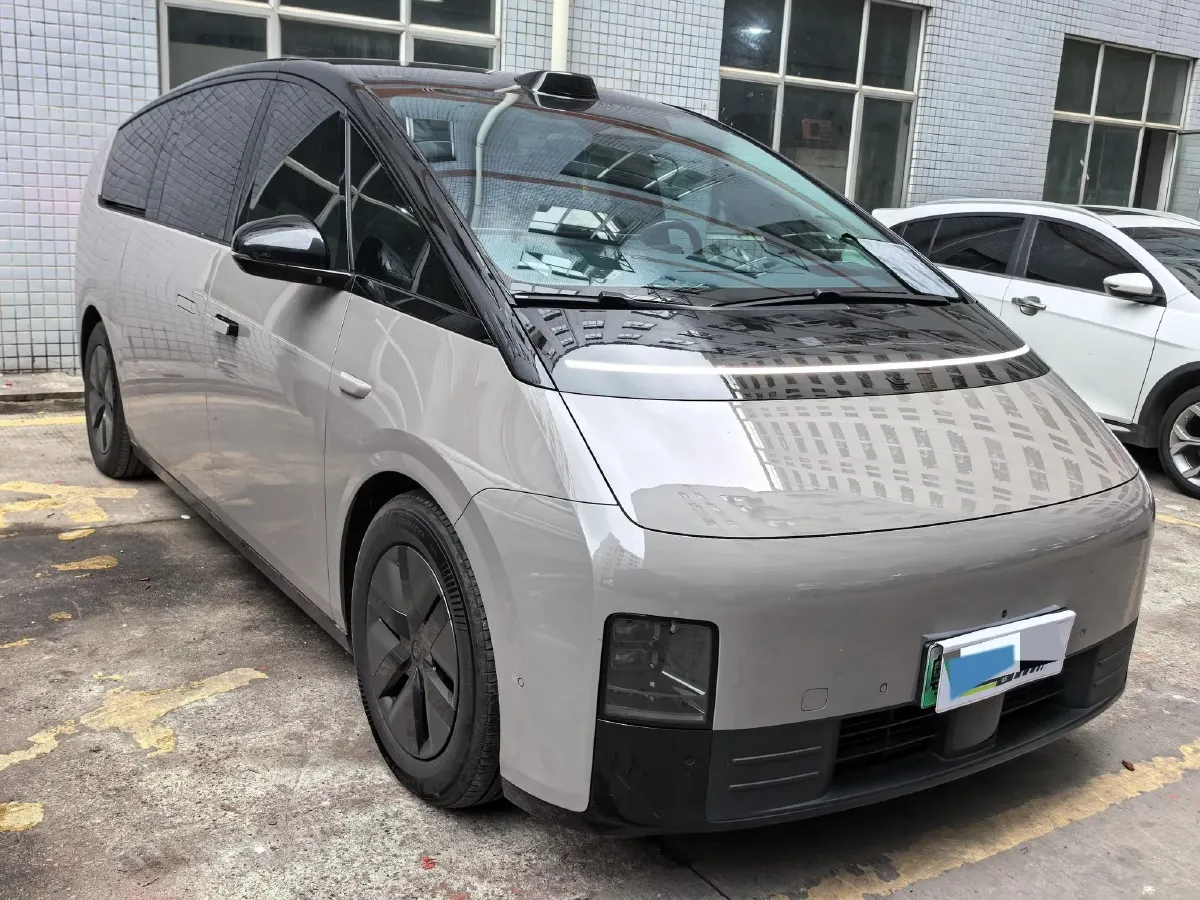 2024 Li MEGA BEV 102.7KWH,autocango,china used car exporter,china ev exporter,chinese used car exporter,chinese used ev exporter