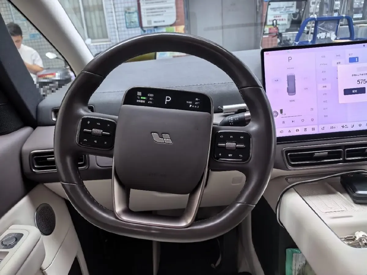 2024 Li MEGA BEV 102.7KWH,autocango,china used car exporter,china ev exporter,chinese used car exporter,chinese used ev exporter