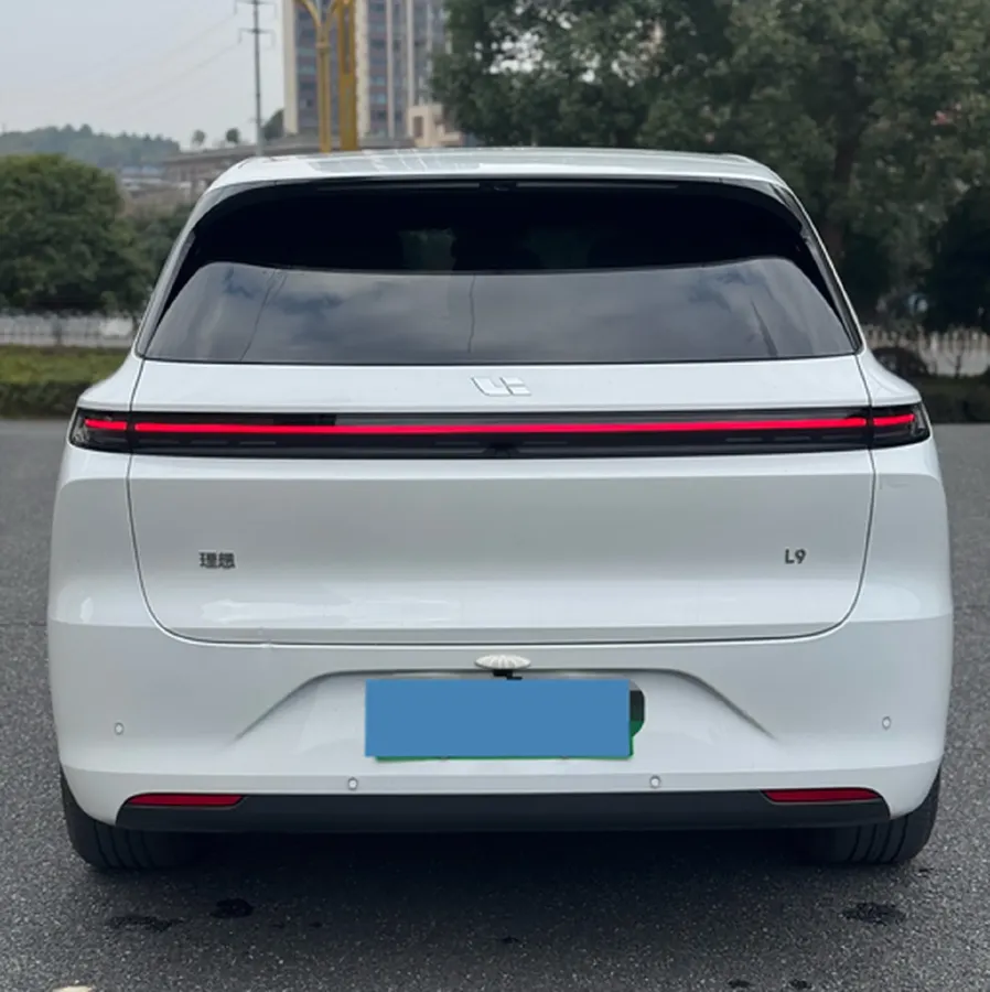 2024 Li L6 Range Extended 154HP L4 REEV 36.8KWH,autocango,china used car exporter,china ev exporter,chinese used car exporter,chinese used ev exporter