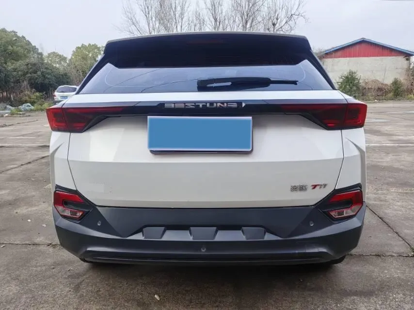 2019 Bestune T77 1.2T 143HP L4 7DCT,autocango,china used car exporter,china ev exporter,chinese used car exporter,chinese used ev exporter